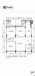 Blk 344 Woodlands Street 32 (Woodlands), HDB 5 Rooms #599761681